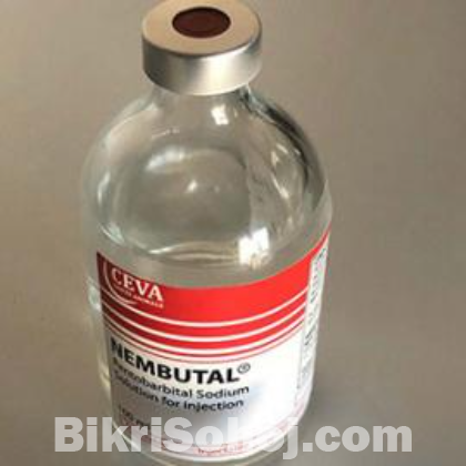 potassium cyanide, batrachotoxin,nembutal, Botulinum toxin